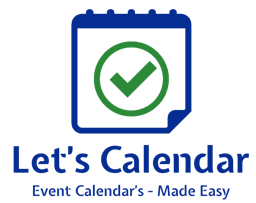 Let's Calendar logo